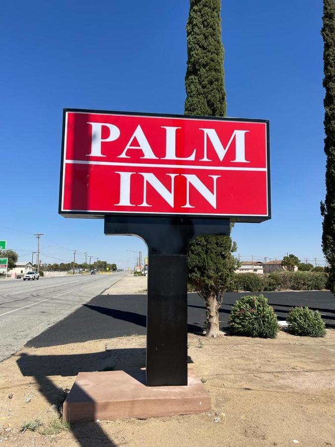 Palm Inn Mojave Ngoại thất bức ảnh
