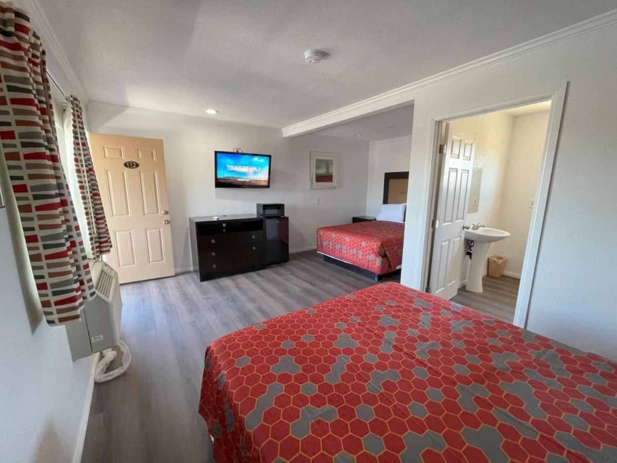 Palm Inn Mojave Ngoại thất bức ảnh