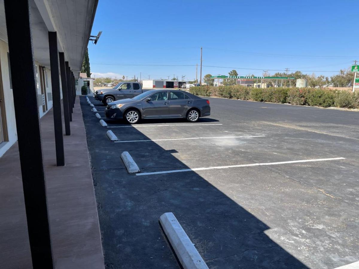 Palm Inn Mojave Ngoại thất bức ảnh