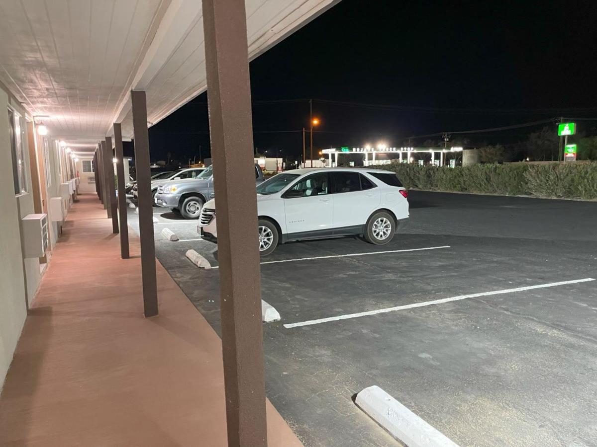 Palm Inn Mojave Ngoại thất bức ảnh