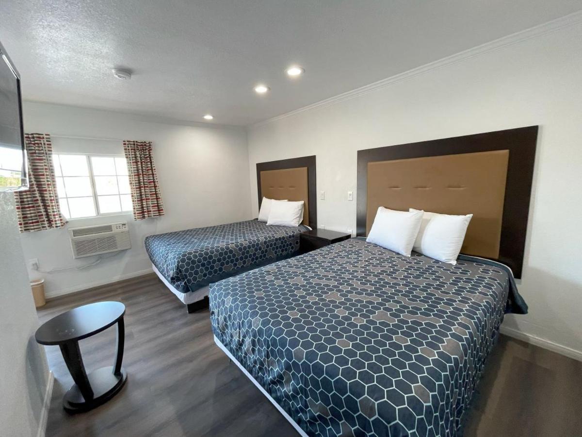 Palm Inn Mojave Ngoại thất bức ảnh