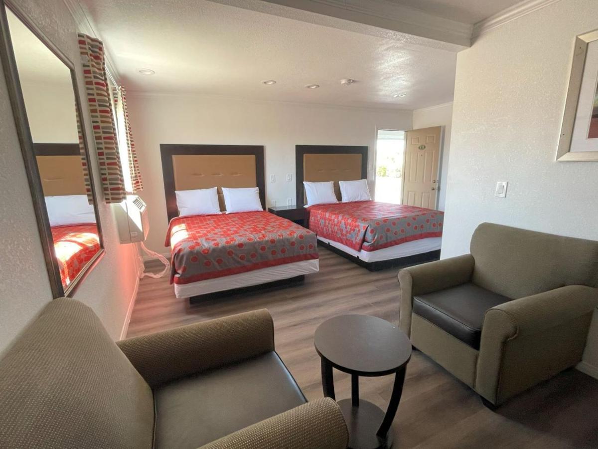 Palm Inn Mojave Ngoại thất bức ảnh