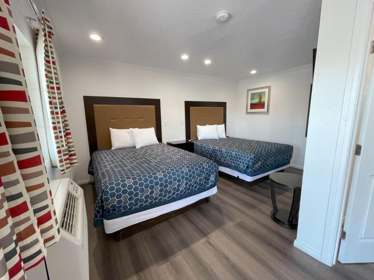 Palm Inn Mojave Ngoại thất bức ảnh