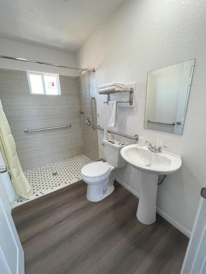 Palm Inn Mojave Ngoại thất bức ảnh