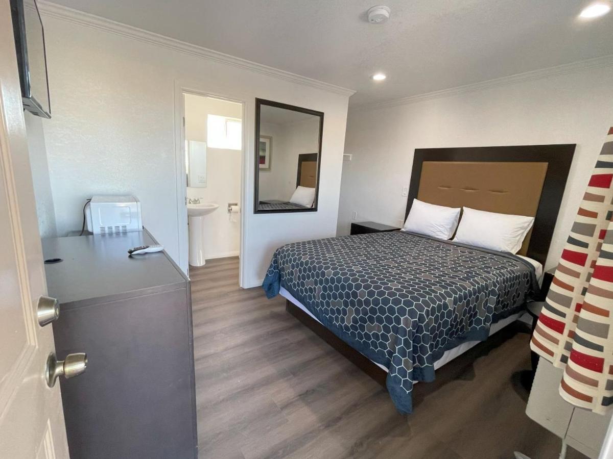 Palm Inn Mojave Ngoại thất bức ảnh